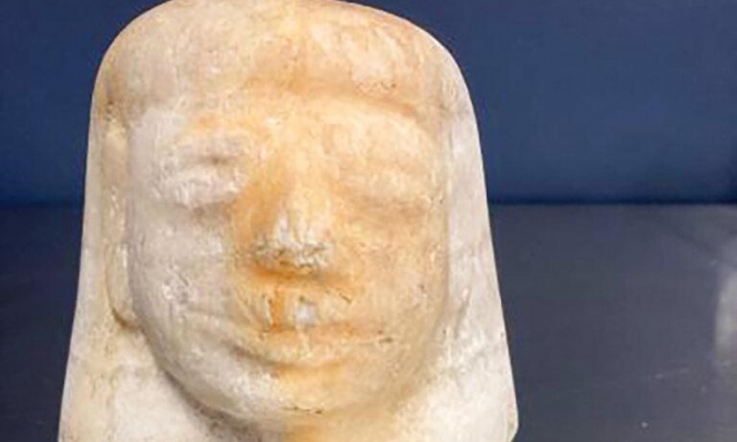 السلطات الأمريكية تصادر قطعة أثرية مصرية عمرها 3 آلاف عام