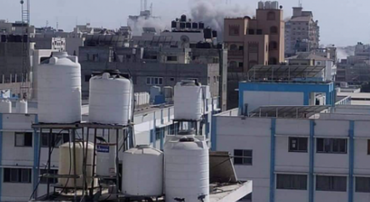 10 شهداء وعشرات الإصابات جرّاء عدوان الاحتلال على قطاع غزة