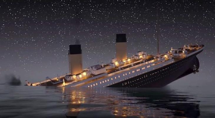فيلم titanic يعرض مجددًا في فبراير 2023