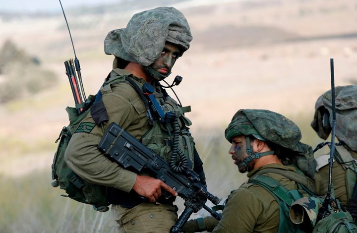 الجيش الإسرائيلي يبدأ بتجنيد 25 ألف جندي لتكثيف الهجمات على غزة