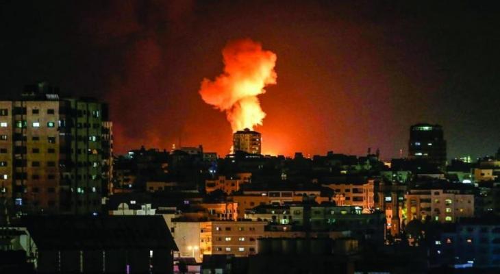 المتابعة والتجمّع يدينان المجزرة والحرب على قطاع غزة 