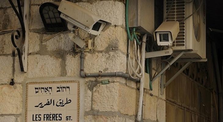 قانون إسرائيلي يسمح بتثبيت كاميرات التعرف على الوجوه