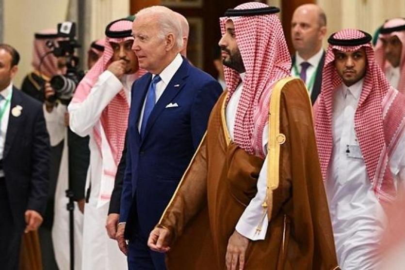 الخارجية الأمريكية تنفي وقف محادثات التطبيع مع السعودية
