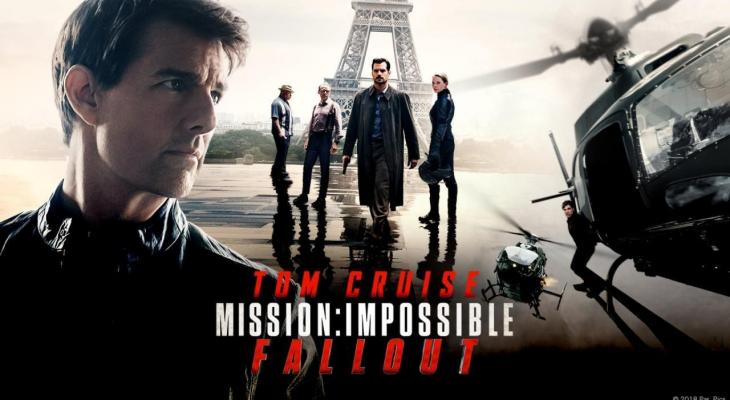 تسريب العرض التشويقي لـ Mission Impossible
