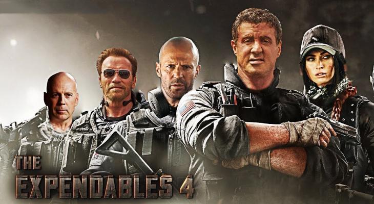  Expendables 4..     !